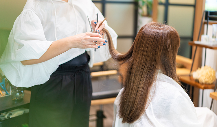 安定した丁寧な一流の技術