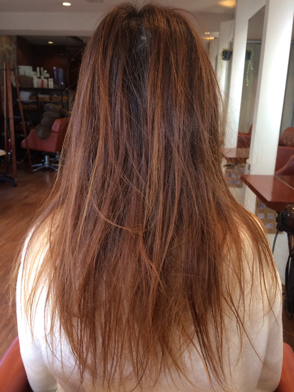 Before After