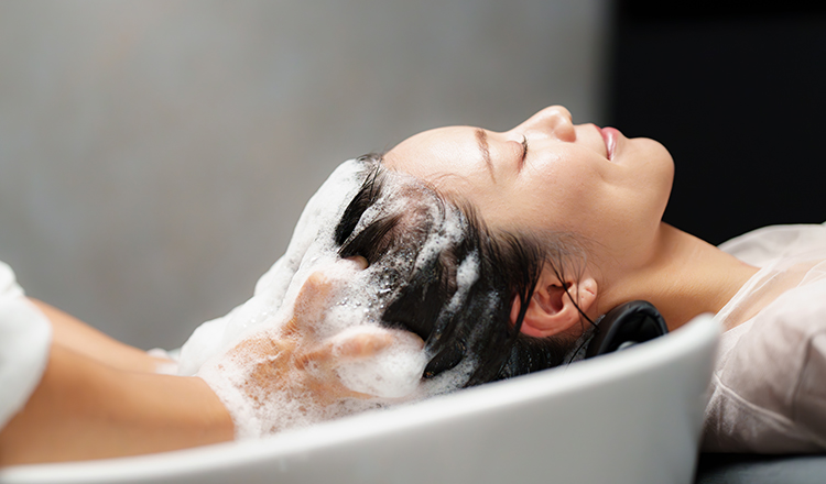 落ち着いた心地良い空間