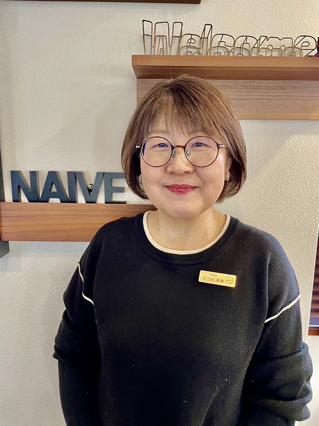 岩本 久仁子